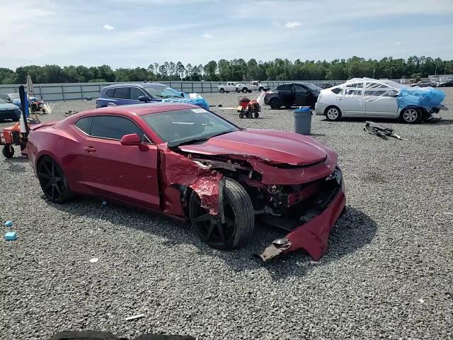 2019 Chevrolet Camaro Ls - zdjęcie 13