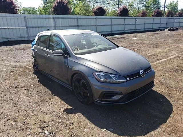 2018 Volkswagen Golf R - zdjęcie 17