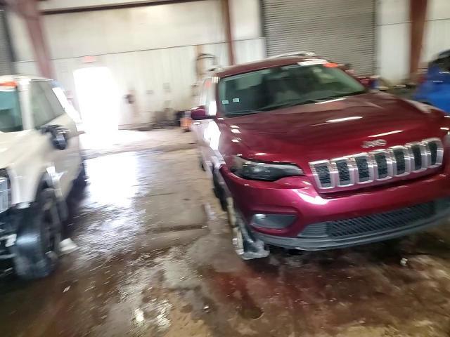 2019 Jeep Cherokee Latitude - zdjęcie 14