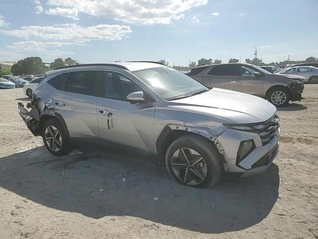 2025 Hyundai Tucson Sel - zdjęcie 14