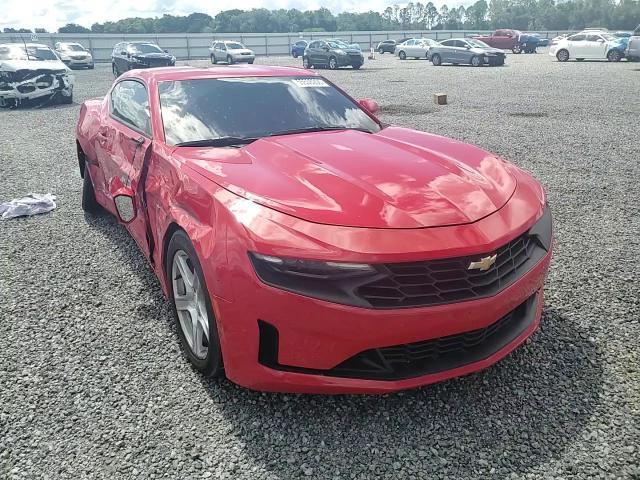 2022 Chevrolet Camaro Ls - zdjęcie 13
