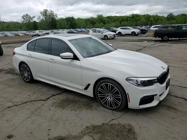 2020 BMW 540 Xi - zdjęcie 13
