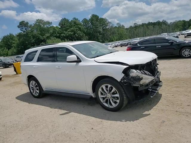 2022 Dodge Durango Sxt - zdjęcie 15