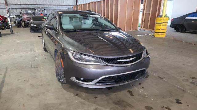 2015 Chrysler 200 C - zdjęcie 14