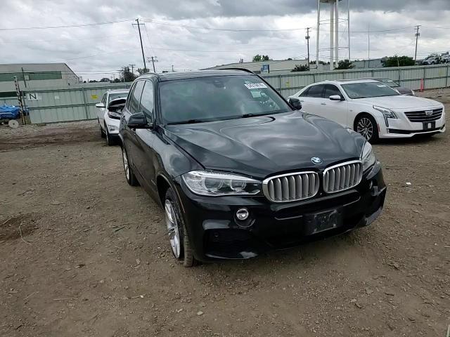 2014 BMW X5 xDrive50I - zdjęcie 14
