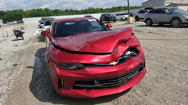 2018 Chevrolet Camaro Lt - zdjęcie 14