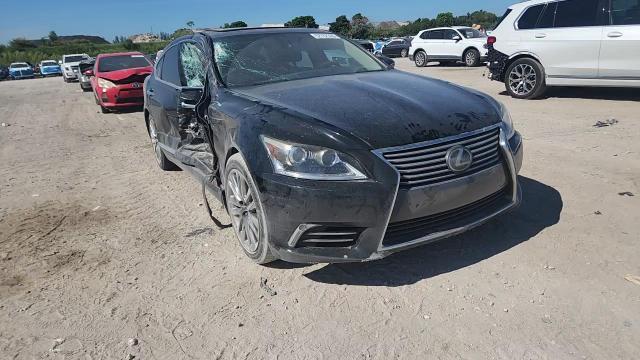 2017 Lexus Ls 460 - zdjęcie 13