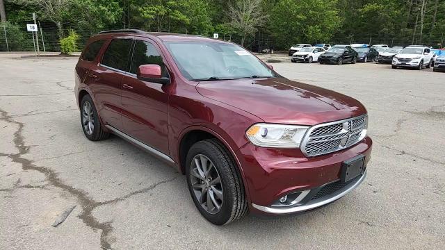 2020 Dodge Durango Sxt - zdjęcie 15