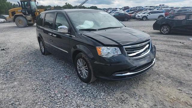 2014 Chrysler Town & Country Touring L - zdjęcie 14