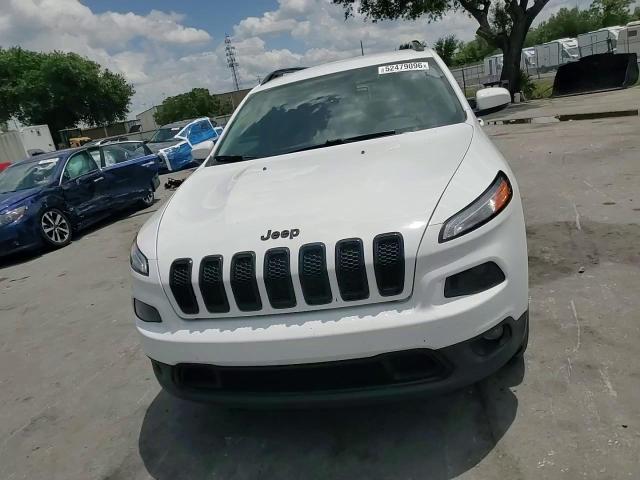 2018 Jeep Cherokee Limited - zdjęcie 14