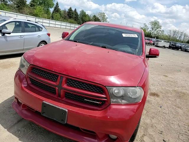 2013 Dodge Durango R - zdjęcie 13