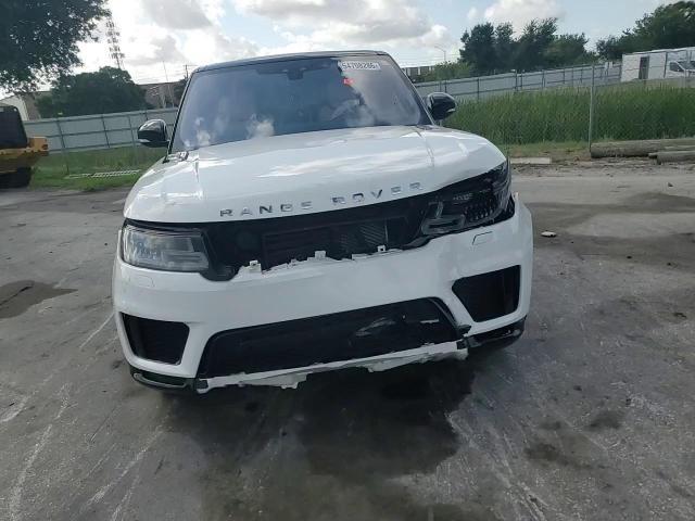 2019 Land Rover Range Rover Sport Hse - zdjęcie 14