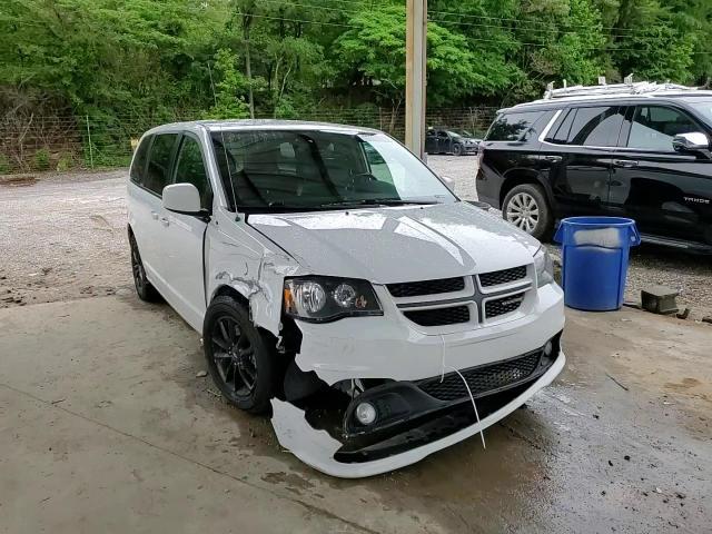 2019 Dodge Grand Caravan Gt - zdjęcie 13