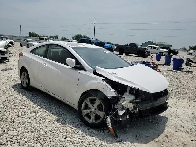 2013 Hyundai Elantra Coupe Gs - zdjęcie 13