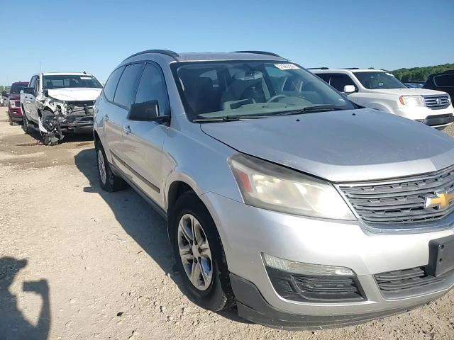 2015 Chevrolet Traverse Ls - zdjęcie 14