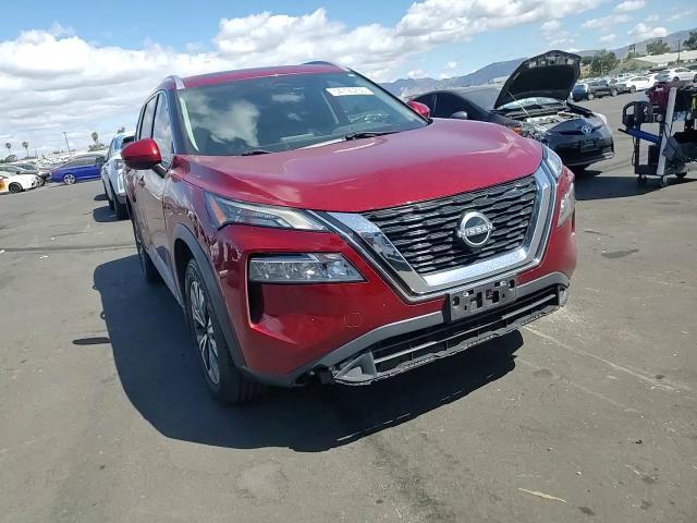2022 Nissan Rogue Sv - zdjęcie 14