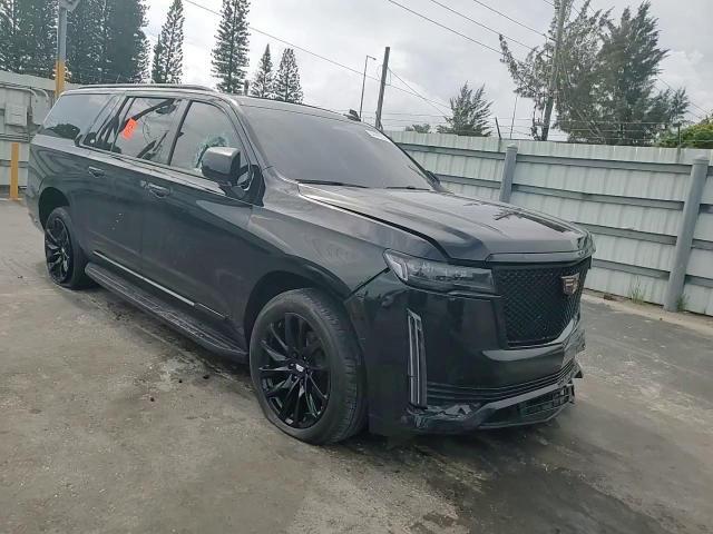 2021 Cadillac Escalade Esv Sport - zdjęcie 14