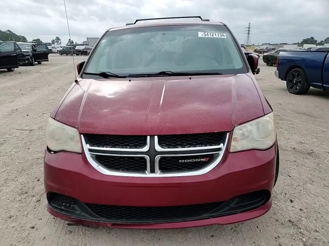 2014 Dodge Grand Caravan Sxt - zdjęcie 15