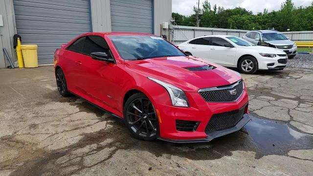 2019 Cadillac Ats-V - zdjęcie 13