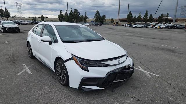 2020 Toyota Corolla Se - zdjęcie 13