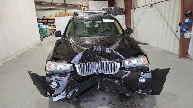 2016 BMW X3 xDrive28I - zdjęcie 14