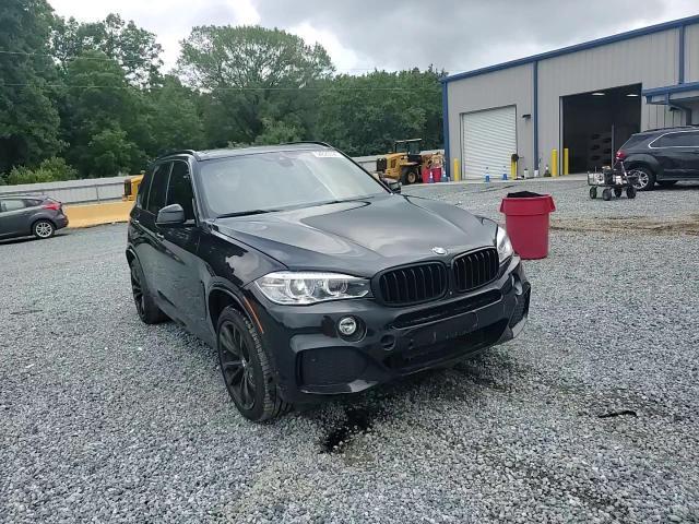 2017 BMW X5 Sdrive35I - zdjęcie 14