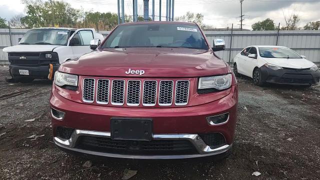2014 Jeep Grand Cherokee Summit - zdjęcie 14