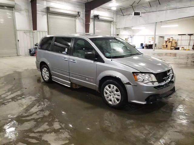 2014 Dodge Grand Caravan Se - zdjęcie 14