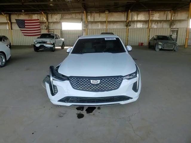 2021 Cadillac Ct4 Premium Luxury - zdjęcie 13