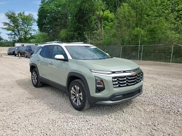 2025 Chevrolet Equinox Lt - zdjęcie 14