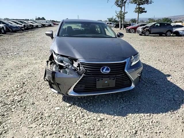 2016 Lexus Es 300H - zdjęcie 13