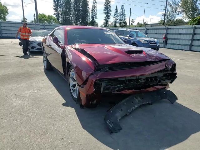 2021 Dodge Challenger Gt - zdjęcie 13