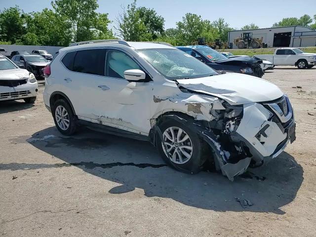2017 Nissan Rogue Sv - zdjęcie 14