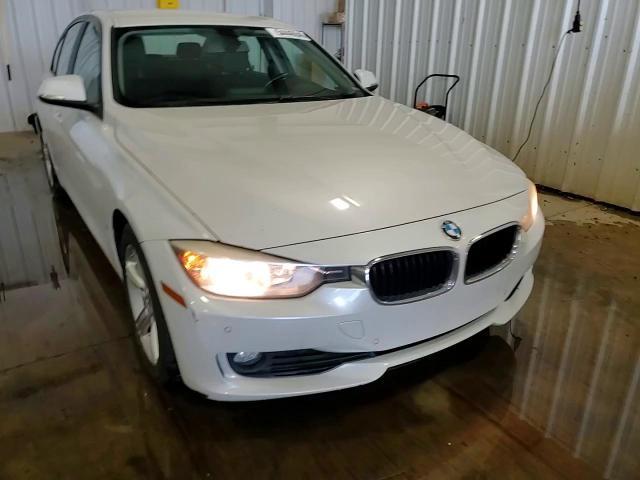 2015 BMW 320 I - zdjęcie 13