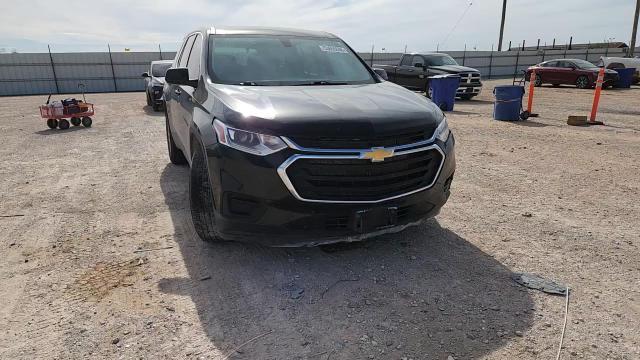 2020 Chevrolet Traverse Ls - zdjęcie 14