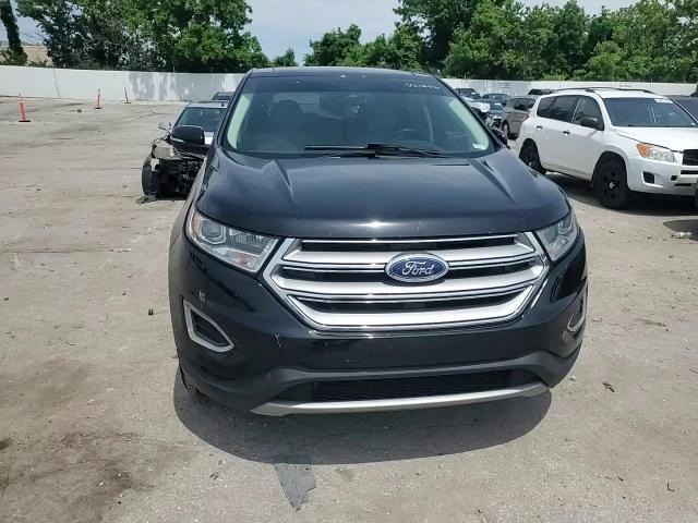 2018 Ford Edge Titanium - zdjęcie 14