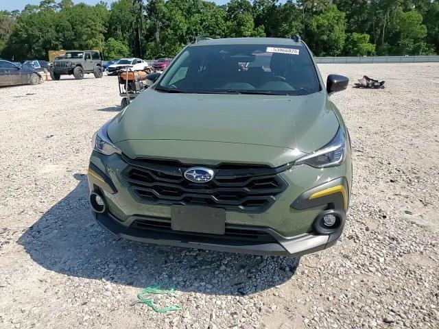 2025 Subaru Crosstrek Sport - zdjęcie 14