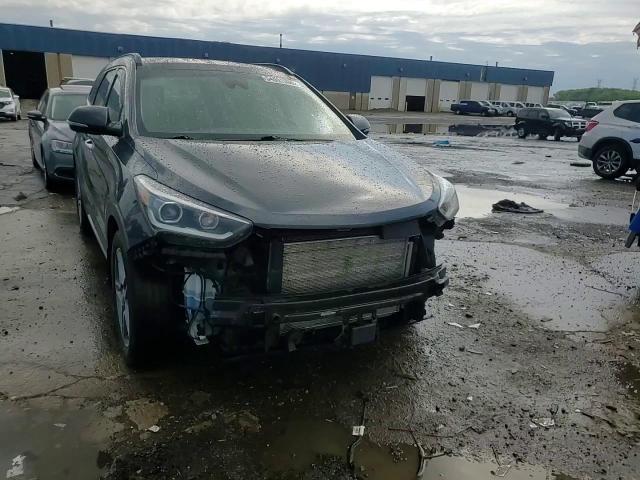 2017 Hyundai Santa Fe Limited Ultimate - zdjęcie 14