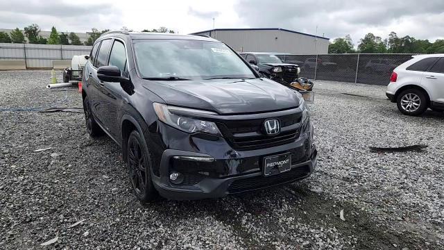 2021 Honda Pilot Se - zdjęcie 14