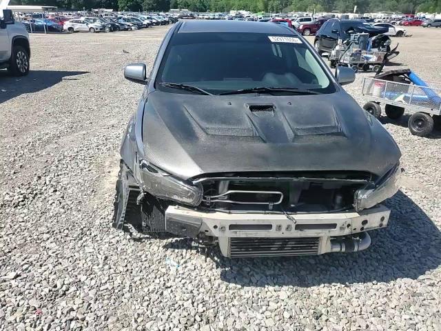 2013 Mitsubishi Lancer Evolution Gsr - zdjęcie 13