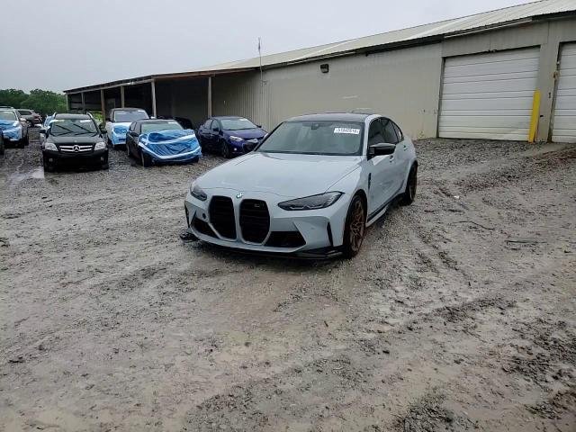 2022 BMW M3 Competition - zdjęcie 13