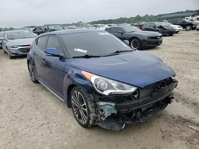 2016 Hyundai Veloster Turbo - zdjęcie 14