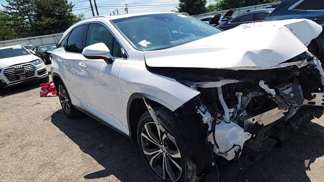 2017 Lexus Rx 350 Base - zdjęcie 14