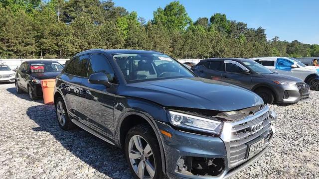 2018 Audi Q5 Premium - zdjęcie 14