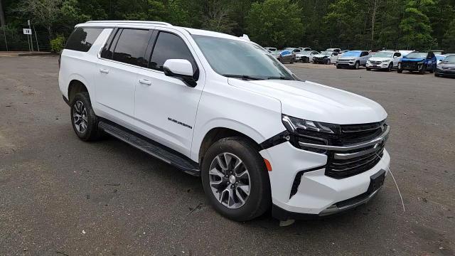 2022 Chevrolet Suburban K1500 Lt - zdjęcie 14