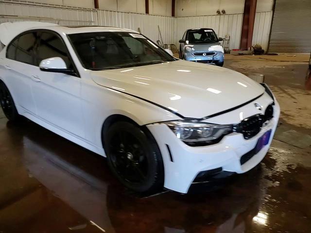 2018 BMW Seria 3 330i - zdjęcie 13