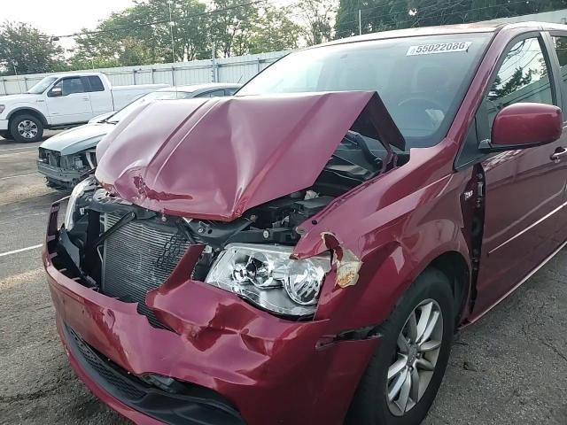 2014 Dodge Grand Caravan Se - zdjęcie 14