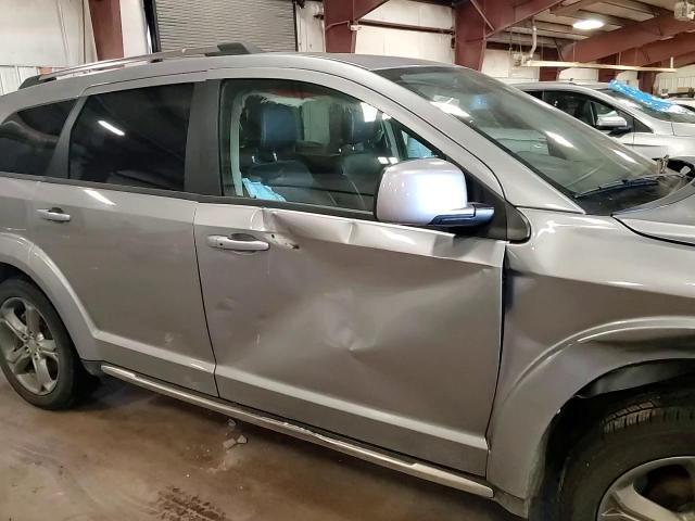 2017 Dodge Journey Crossroad - zdjęcie 14