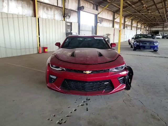 2016 Chevrolet Camaro Ss - zdjęcie 13