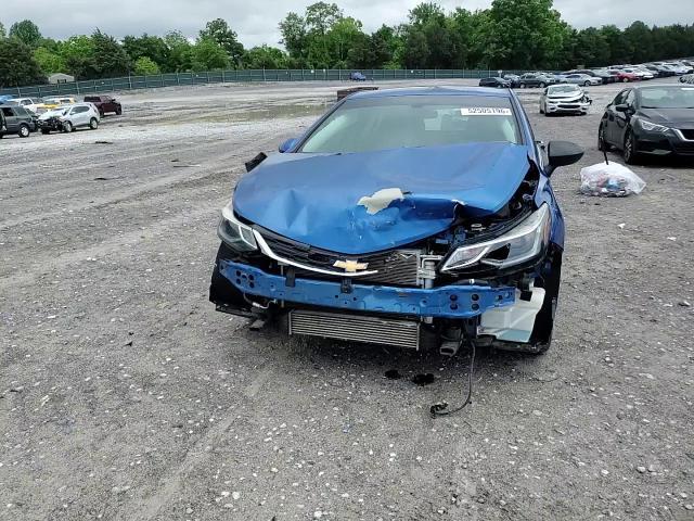 2018 Chevrolet Cruze Lt - zdjęcie 15